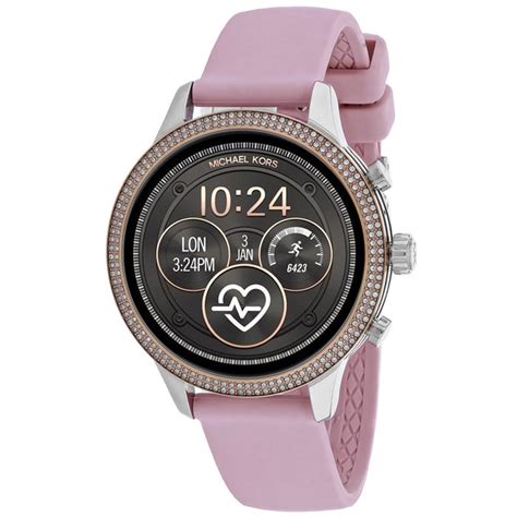 michael kors access ladies runway smartwatch mkt5055